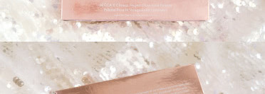 Новинка Becca сияющая палетка в коллаборации с Chrissy Teigen