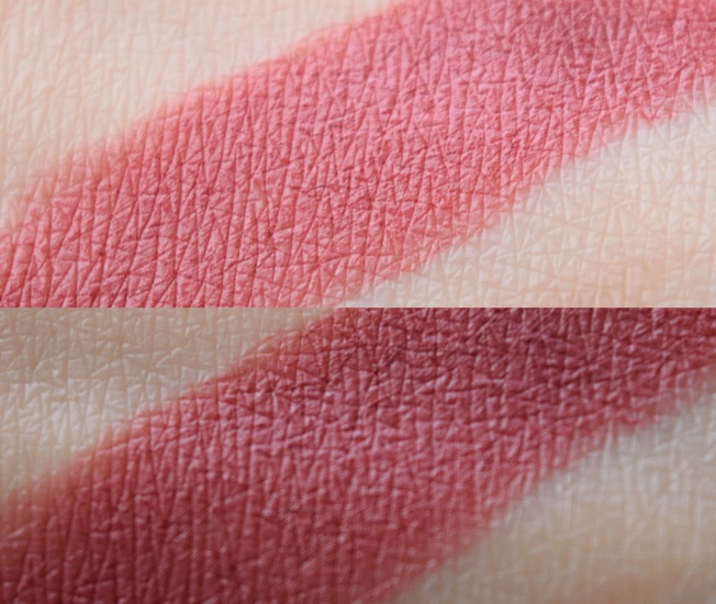 Artdeco perfect mat lipstick 184 «rosewood»