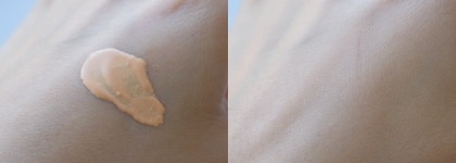 Clarins Eclat Minute Instant Light Radiance Boosting Complexion Base 02 champagne