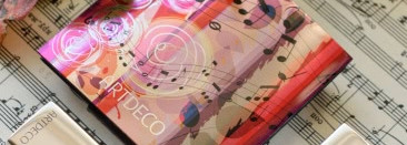 Румяна и помада из осенней коллекции «The Sound of Beauty» от Artdeco