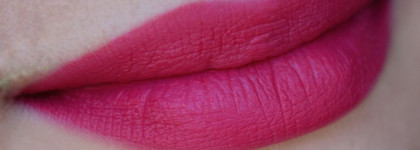 Gosh Velvet Touch Lipstick  006 «Matt raspberry»