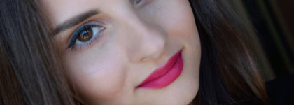 Gosh Velvet Touch Lipstick  006 «Matt raspberry»