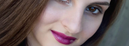 Мои фиолетовые помады