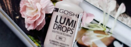 Хайлайтер Gosh Lumi Drops 002 "Vanilla"