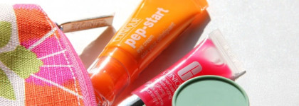 Clinique Pep-Start Eye Cream. Такой сочный снаружи! Пост о том, какой внутри