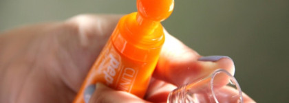 Clinique Pep-Start Eye Cream. Такой сочный снаружи! Пост о том, какой внутри