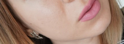 Двоечница: губная помада Rimmel Lasting Finish Matte Lipstick by Kate Moss в оттенке 101