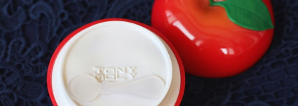 Потрясающий крем с потрясающим запахом Tony Moly Red Apple Tox Honey Сream