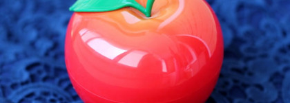 Потрясающий крем с потрясающим запахом Tony Moly Red Apple Tox Honey Сream