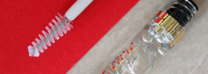 Отличная фиксация бровей с гелем от  Art-visage