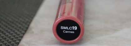 Nyx Soft Matte Lip Cream в оттенке #19 Cannes