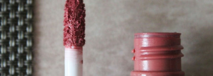 Nyx Soft Matte Lip Cream в оттенке #19 Cannes