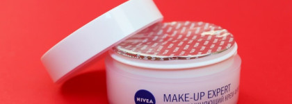 Серия кремов Nivea Make-Up Expert