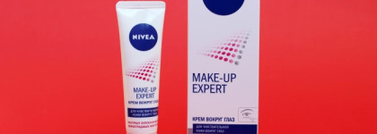 Серия кремов Nivea Make-Up Expert