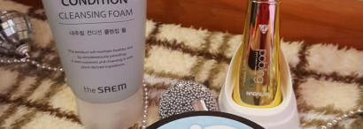 На страже чистоты моей кожи