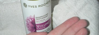 Шампунь Volume от Yves Rocher