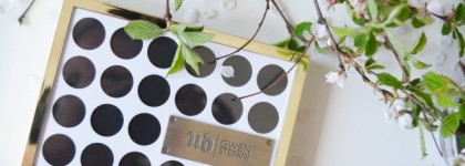 Лимитированная палетка теней Urban Decay Gwen Stefani eyeshadow palette