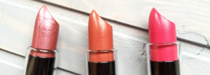 Помады Golden Rose Vision Lipstick 116, 123, 128
