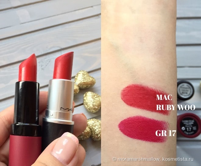 Долгожданное знакомство с Golden Rose Velvet Matte № 12, 17, 27 и 28