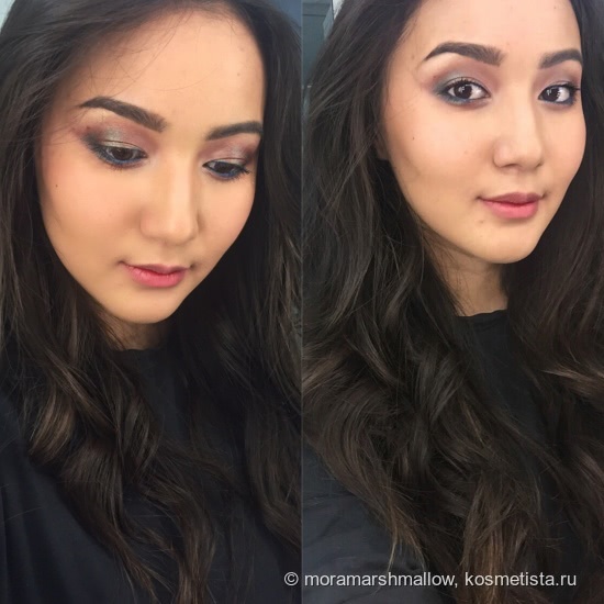 MAC Blue Brown Pigment