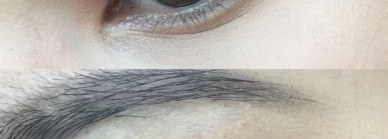 MAC Blue Brown Pigment