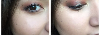 MAC Blue Brown Pigment