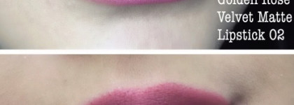 Осенние Golden Rose