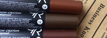 Тени-карандаш Golden Rose Eyeshadow Crayon Waterproof 12, 13, 14