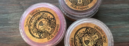 Сказочное мерцание с пигментами Sigil Inspired by Tammy Tanuka. Часть 1