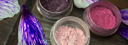 Сказочное мерцание с пигментами Sigil Inspired by Tammy Tanuka. Часть 1