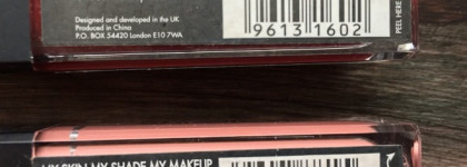 Два настроения с Sleek Matte Me в оттенках Birthday Suit и Old Hollywood