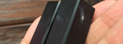 Два настроения с Sleek Matte Me в оттенках Birthday Suit и Old Hollywood