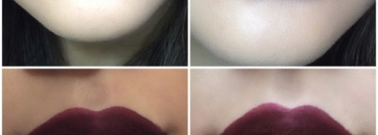 Pure Lust Extreme Matte Tint Cailyn №15 Demonist