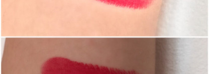 От любви до ненависти один шаг или мои маковки. MAC Ruby Woo и Creme d'nude