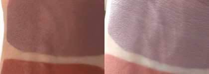 Так ли хороши Golden Rose Longstay Liquid Matte Lipstick #10 и #11?