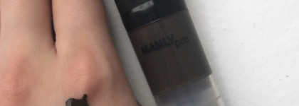 Жидкий хайлайтер и тинт для бровей Manly Pro