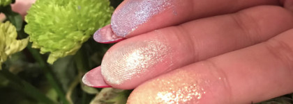 Сказочное мерцание с пигментами Sigil Inspired by Tammy Tanuka. Часть 2