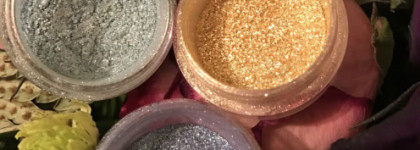 Сказочное мерцание с пигментами Sigil Inspired by Tammy Tanuka. Часть 2