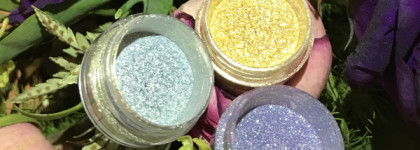 Сказочное мерцание с пигментами Sigil Inspired by Tammy Tanuka. Часть 2