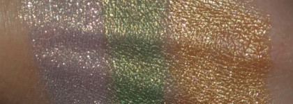 Сияющие тени Vipera Loose Powder Galaxy Eye Shadow