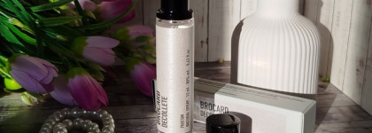 Decollete Brocard - женственный беззаботный аромат с нотками арбуза, киви и цветов