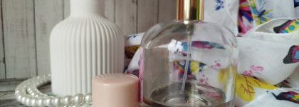 Nettare Di Felicita Sorbetto от Brocard - дынно-арбузная жвачка, фруктовый щербет, беззаботный и освежающий