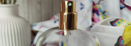 Nettare Di Felicita Sorbetto от Brocard - дынно-арбузная жвачка, фруктовый щербет, беззаботный и освежающий