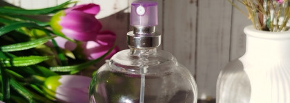 Brocard Чёрная смородина и мята, Brocard Сирень после Дождя - потрясающие летние натуралистичные ароматы