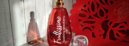 Яркие, как разноцветные карамельки, Brocard Fruttissimo Sparkling Strawberry и Brocard Fruttissimo Berriessence