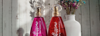 Яркие, как разноцветные карамельки, Brocard Fruttissimo Sparkling Strawberry и Brocard Fruttissimo Berriessence