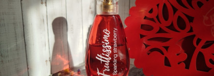 Яркие, как разноцветные карамельки, Brocard Fruttissimo Sparkling Strawberry и Brocard Fruttissimo Berriessence