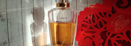 Once Upon a Time Firebloom Brocard - красивый ягодно-шафранный аромат