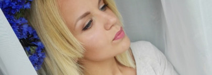 Спасение для чувствительных глаз - Yves Rocher PurBleuet