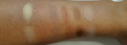 Палетка теней Sleek A new day 430. На все случаи жизни